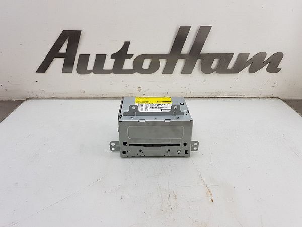 Radio - multi display OPEL MERIVA B MPV (S10)