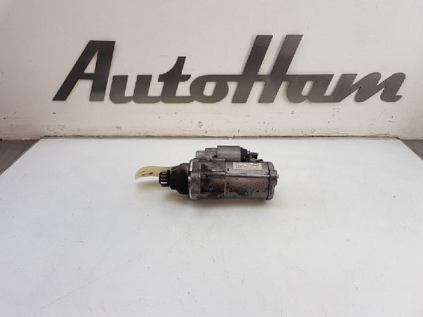 Starter VW POLO (AW1, BZ1)