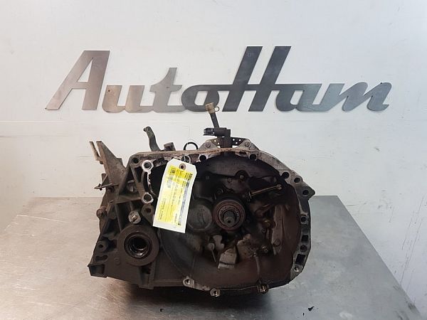 Schaltgetriebe RENAULT SCÉNIC II (JM0/1_)