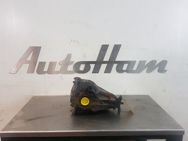 Rear differential