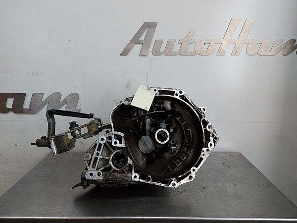 Schaltgetriebe OPEL MERIVA A MPV (X03)