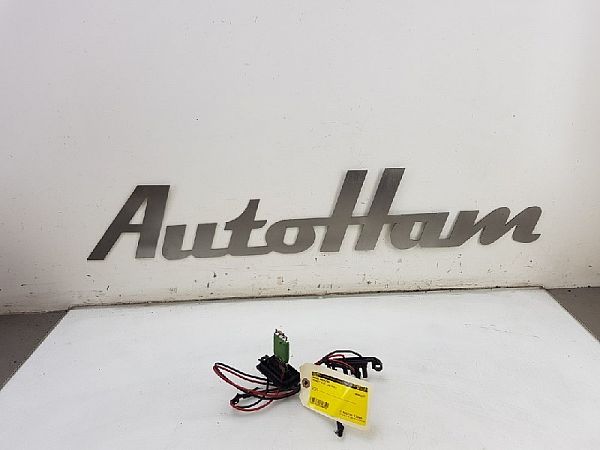 Varmemodstand RENAULT CLIO III (BR0/1, CR0/1)