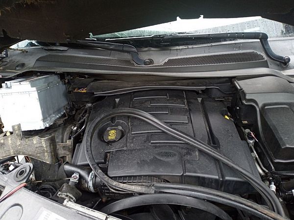 Gearkasse automat LAND ROVER RANGE ROVER SPORT (L320)