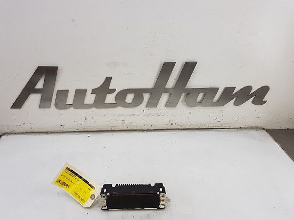 Display PEUGEOT PARTNER Box