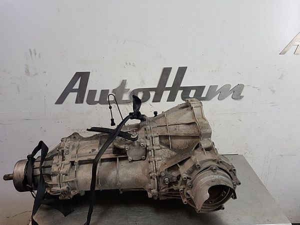 Gearkasse manuel AUDI Q5 (8RB)