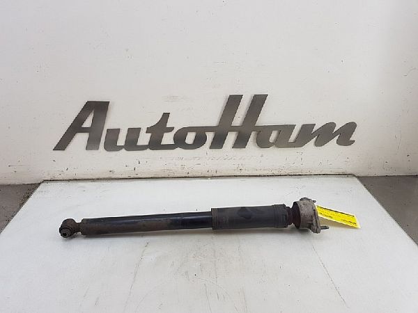 Rear shock absorber