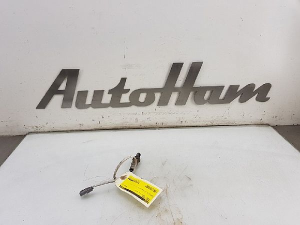 Lambda-Sonde RENAULT CAPTUR I (J5_, H5_)