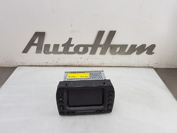 Gps/navigationsdele JAGUAR X-TYPE (X400)