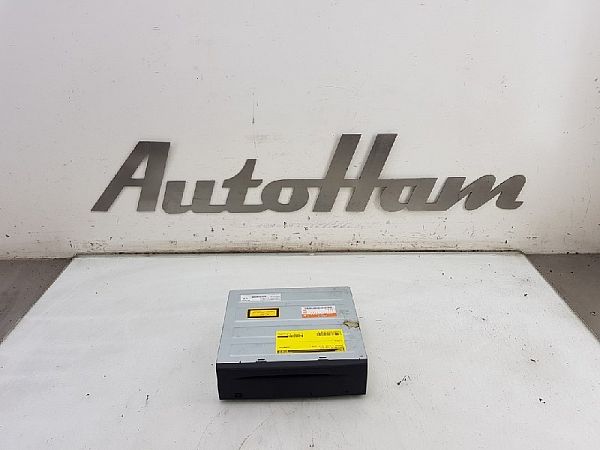 Gps/navigationsdele JAGUAR X-TYPE (X400)