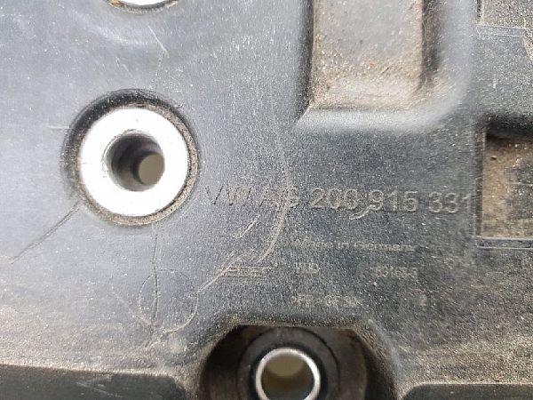 Accubak SEAT IBIZA Mk V (KJ1)