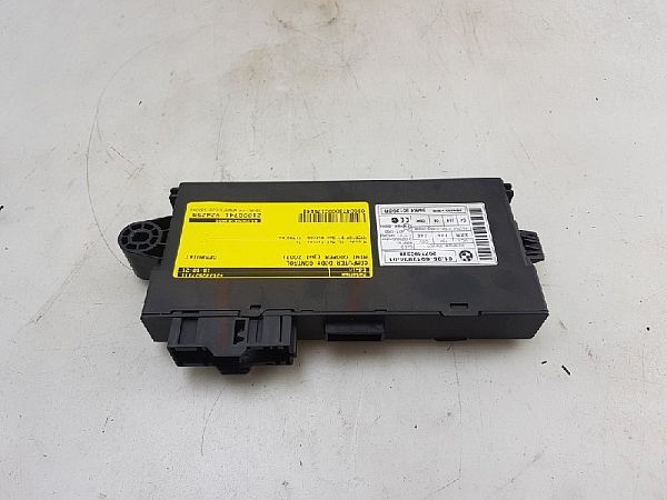 Moduł sterowania - różne MINI MINI (R56)