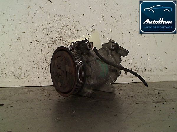 Kompressorpumpe RENAULT KANGOO (KC0/1_)