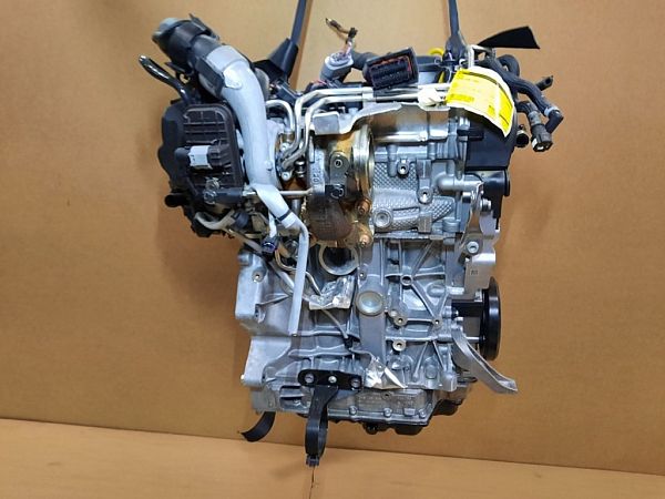 Motor CUPRA LEON