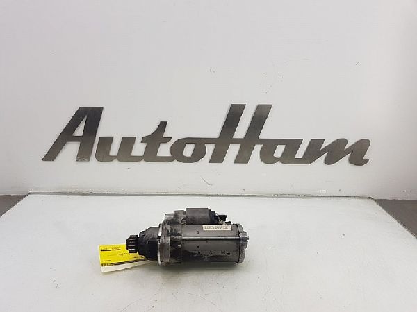 Starter VW POLO (AW1, BZ1)