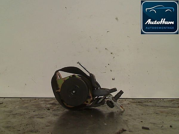 Sicherheitsgurt hinten FORD FUSION (JU_)
