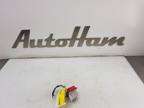 Varmemodstand PORSCHE BOXSTER (986)