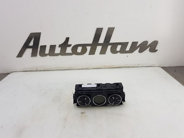 Motor - kabinevarmer CITROËN C3 II (SC_)