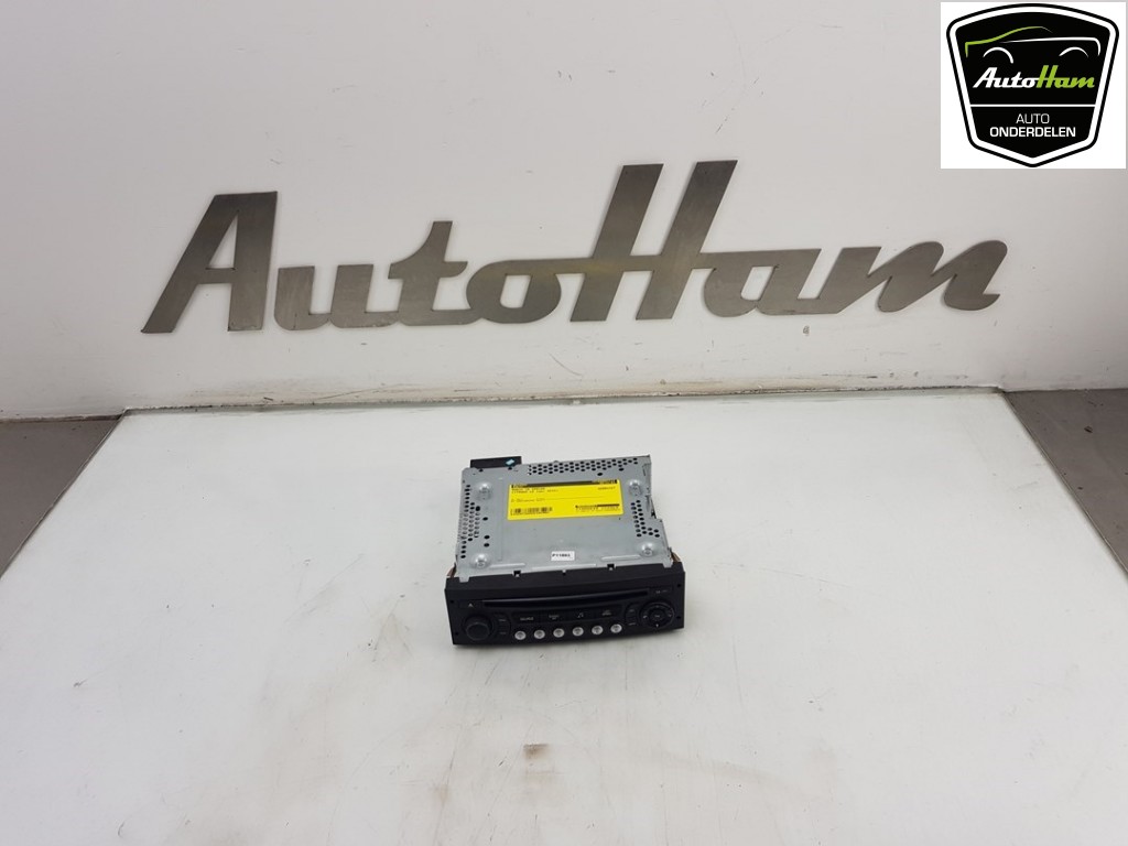 Citroën - Radio multi display | Autoparts24