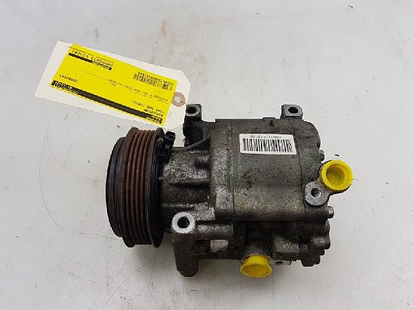 Kompressorpumpe ABARTH 500 / 595 / 695 (312_)