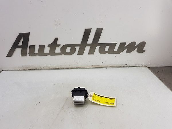 Varmemodstand RENAULT CLIO IV (BH_)