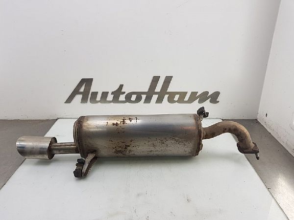 Wydech - tłumik tylny KIA STONIC (YB)