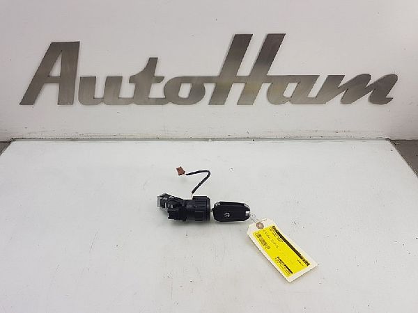 Tændingslås almindelig OPEL CORSA F
