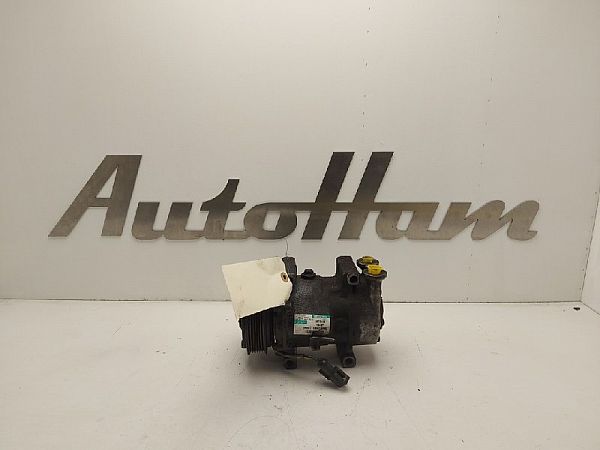 Kompressorpumpe FORD FUSION (JU_)