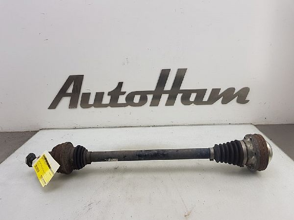 Drivaksel bag AUDI A6 Avant (4G5, 4GD, C7)