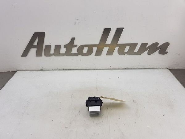 Varmemodstand RENAULT CLIO IV Grandtour (KH_)