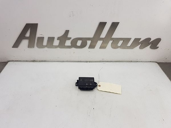 Pdc styreenhed (park distance control) AUDI A6 Avant (4G5, 4GD, C7)