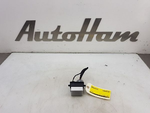 Varmemodstand RENAULT CAPTUR I (J5_, H5_)