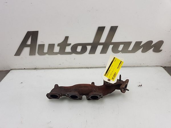 Exhaust manifold