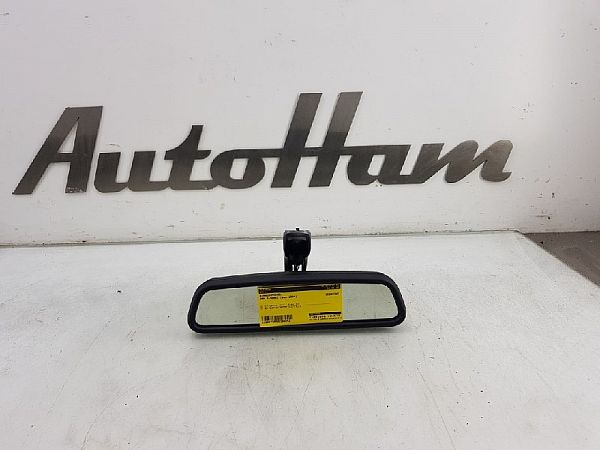 Interior rearview mirror