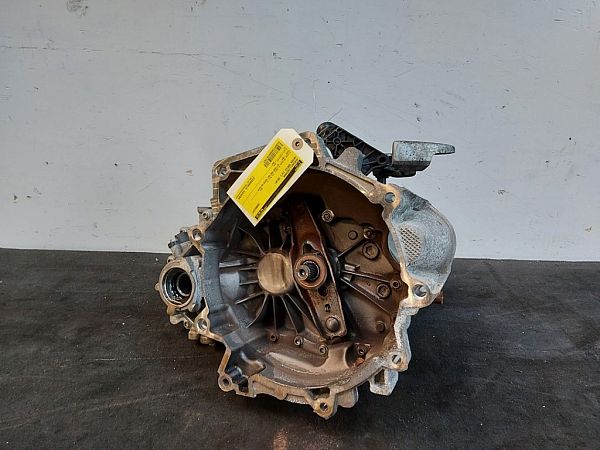 Schaltgetriebe SKODA RAPID (NH3)