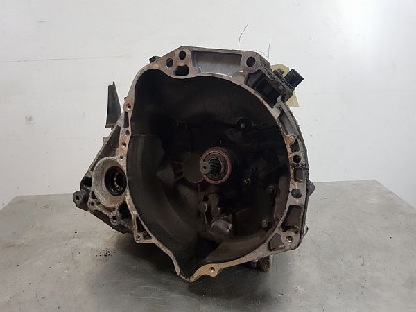 Gearkasse manuel NISSAN MICRA III (K12)
