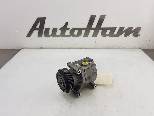 Kompressorpumpe FIAT PANDA (169_)