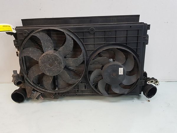 Radiateur SEAT ALTEA XL (5P5, 5P8)