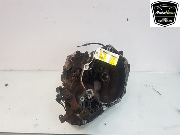Getriebe Automatik OPEL ZAFIRA A MPV (T98)