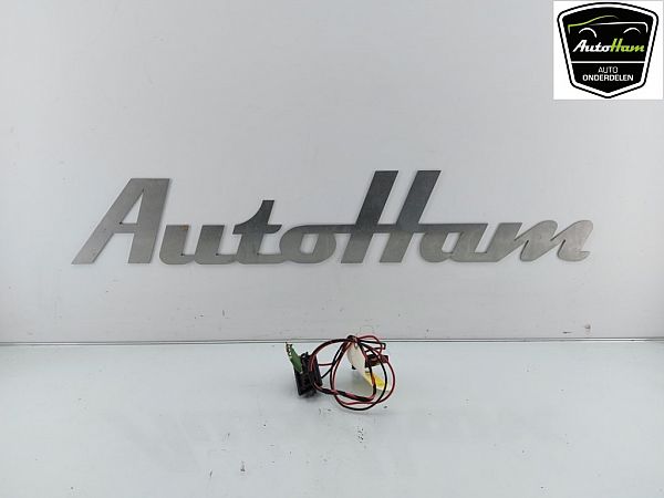 Varmemodstand RENAULT CLIO III Grandtour (KR0/1_)