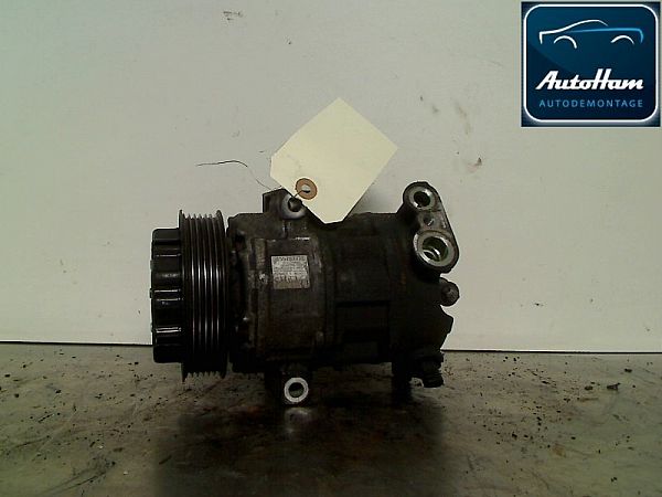 Kompressorpumpe OPEL CORSA D (S07)
