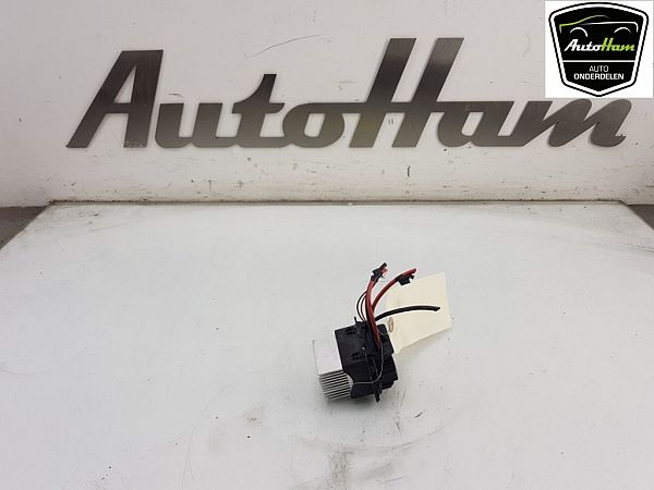 Varmemodstand PEUGEOT 207 CC (WD_)