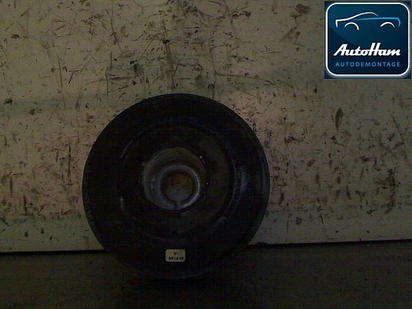 Remhjul RENAULT MEGANE II (BM0/1_, CM0/1_)