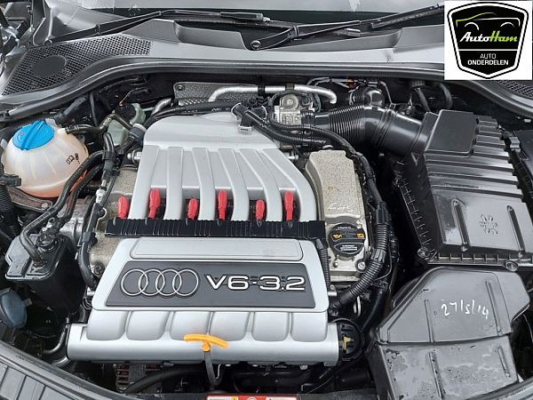 Getriebe Automatik AUDI TT (8J3)