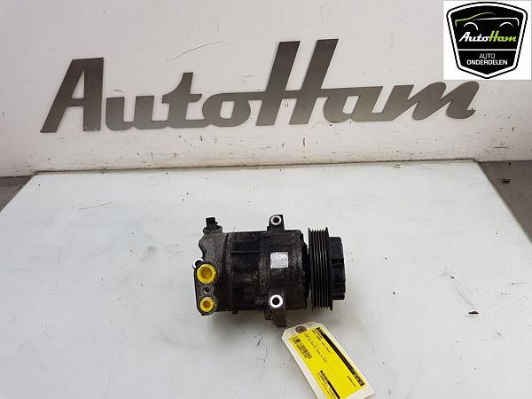 Kompressorpumpe OPEL CORSA D (S07)