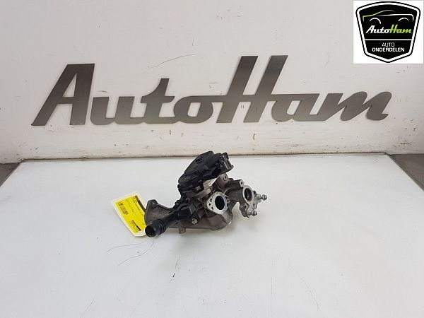 Egr ventil CITROËN DISPATCH (V_)