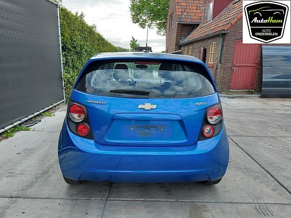 Bagklap CHEVROLET AVEO Hatchback (T300)