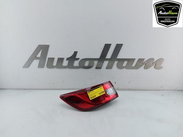 Baglygte RENAULT CLIO IV (BH_)