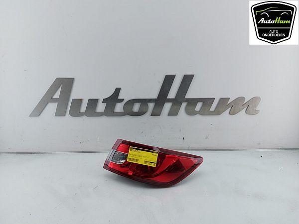 Baglygte RENAULT CLIO IV (BH_)