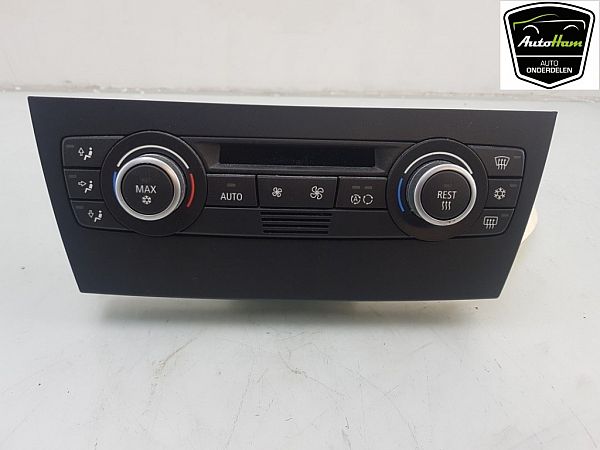 Climate control unit