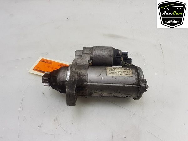 Starter SKODA FABIA III (NJ3)